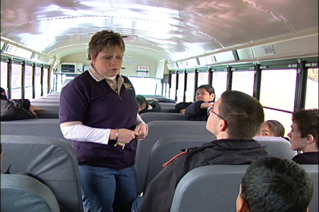 How to Control Extreme Behavior on the School Bus