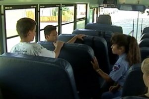 Intervention Strategies for School Bus Drivers