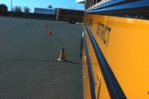 Safe Turning Procedures for School Bus Drivers