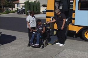 safety techniques for special needs bus drivers