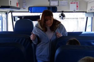 transporting students with emotional disabilities
