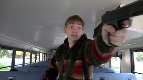 Active Shooter Training for School Bus Drivers