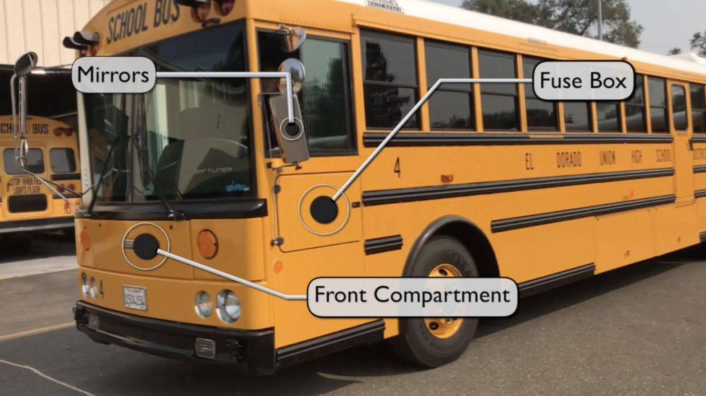 Vehicle Orientation: Know Your School Bus